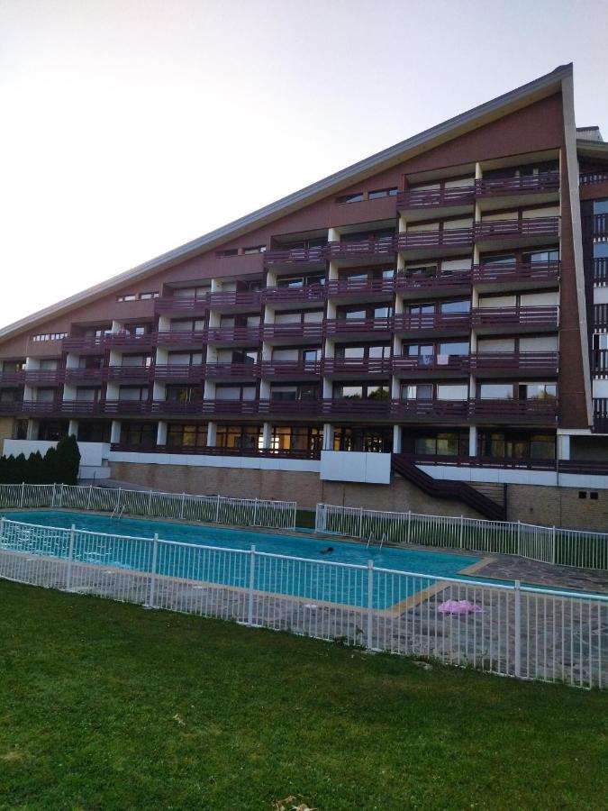 Studio Le Lacuzon Avec Piscine Et Tennis Exterieurs 레루스 외부 사진