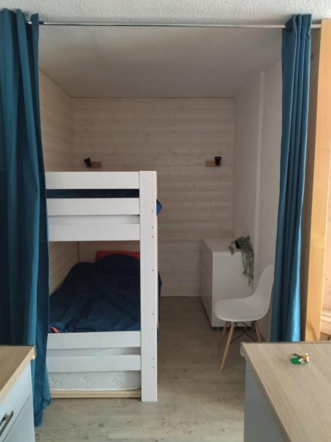 Studio Le Lacuzon Avec Piscine Et Tennis Exterieurs 레루스 외부 사진