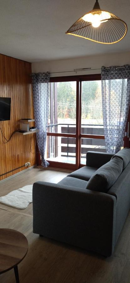 Studio Le Lacuzon Avec Piscine Et Tennis Exterieurs 레루스 외부 사진